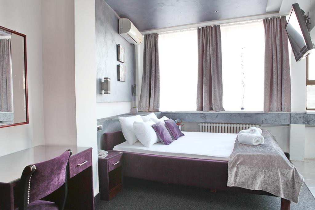 Hotel Boutique Tash
